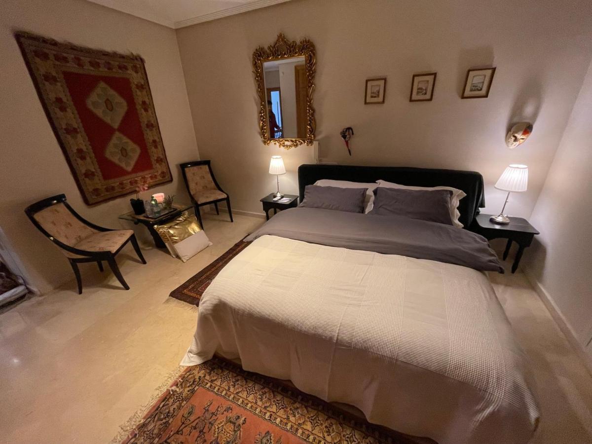 Villa El Paso La Nucia Bagian luar foto