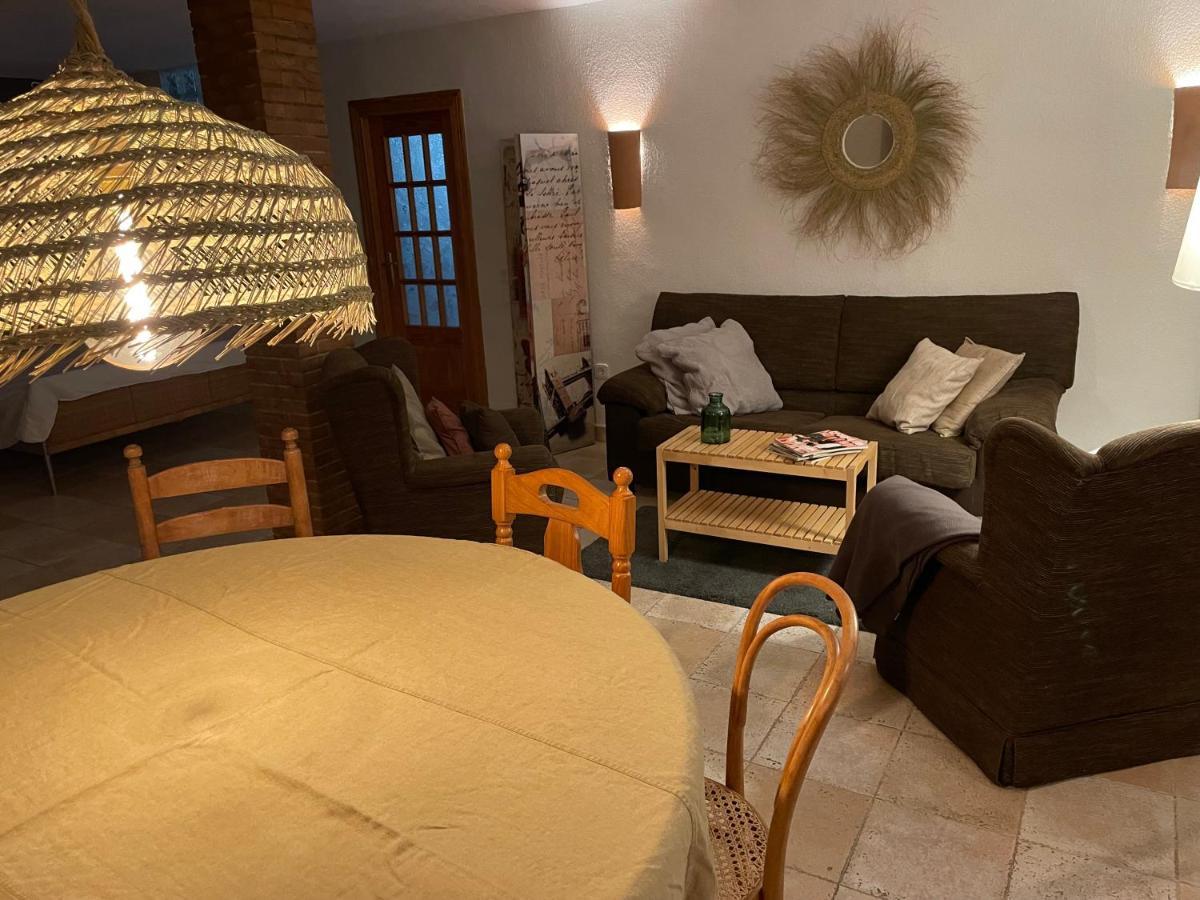 Villa El Paso La Nucia Bagian luar foto