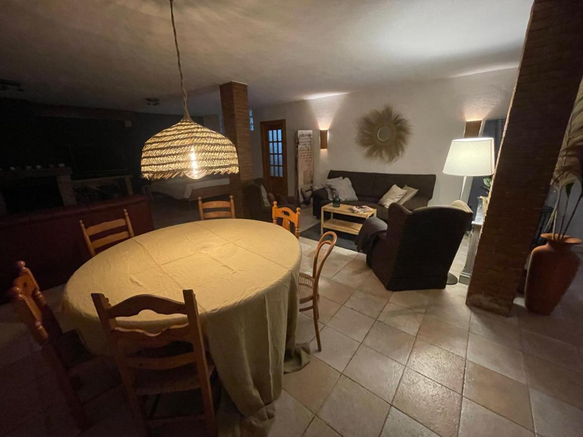 Villa El Paso La Nucia Bagian luar foto