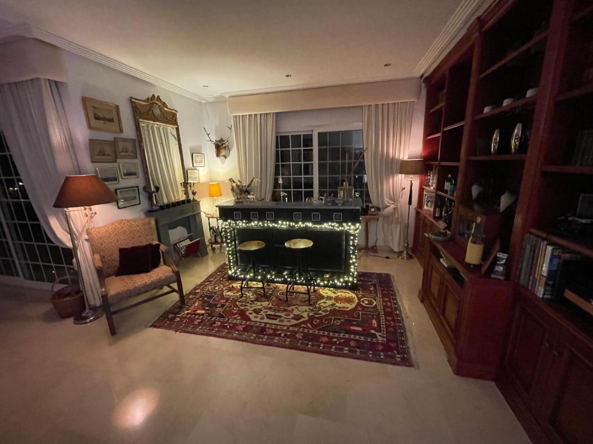 Villa El Paso La Nucia Bagian luar foto