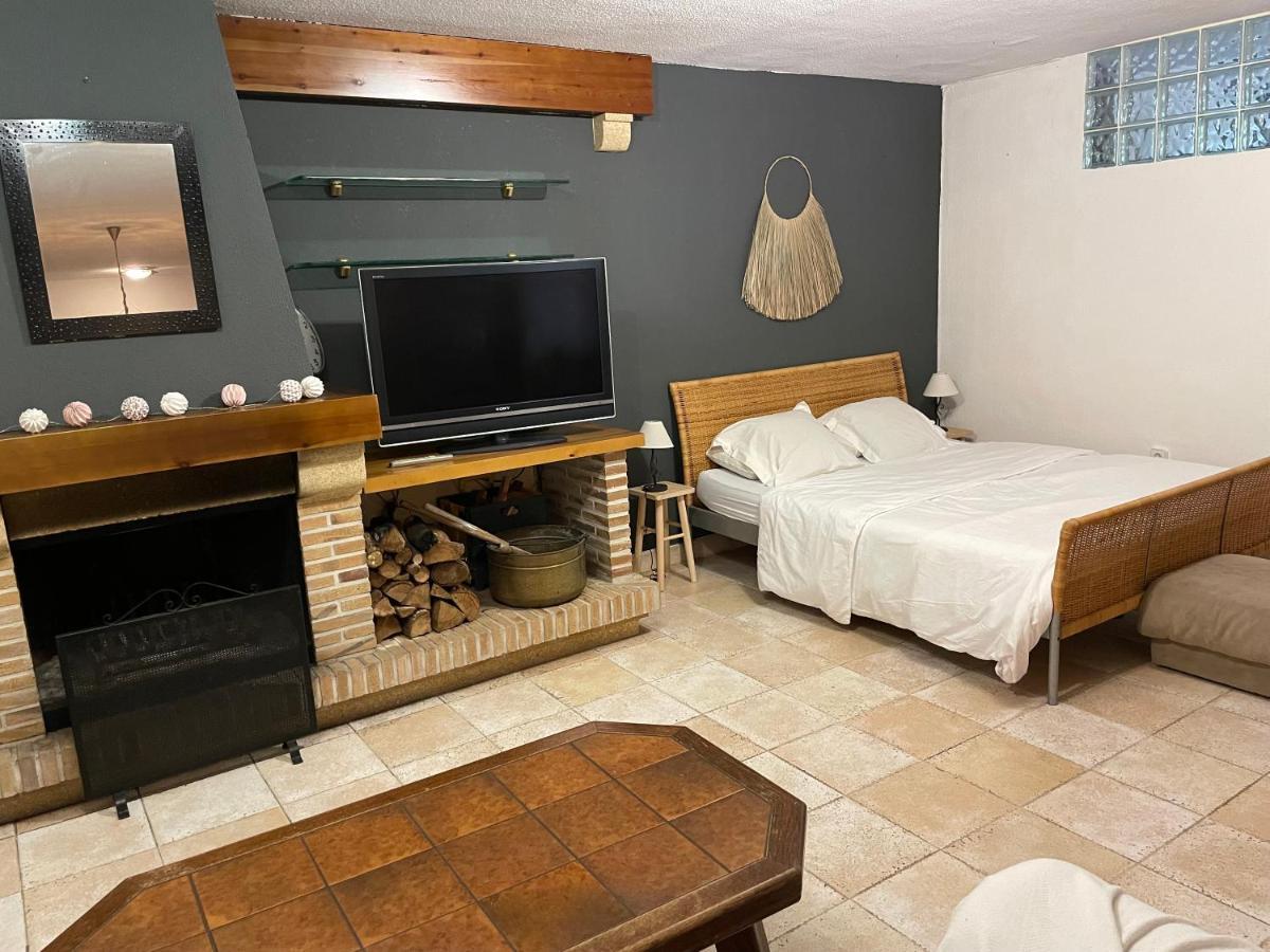 Villa El Paso La Nucia Bagian luar foto